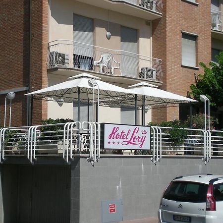 Hotel Lory My Wellness Spa Chianciano Terme Exteriör bild