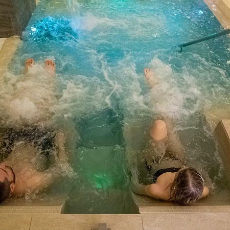 Hotel Lory My Wellness Spa Chianciano Terme Exteriör bild