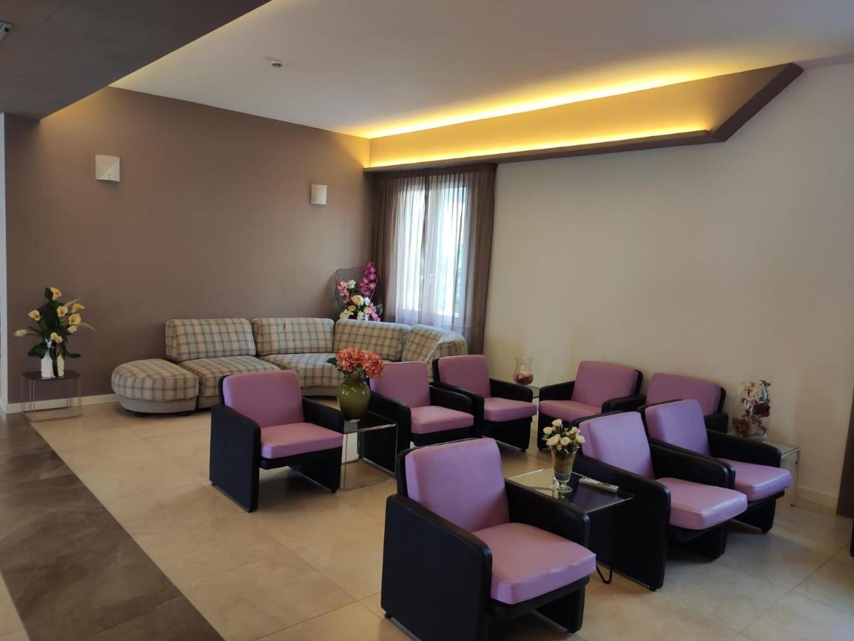 Hotel Lory My Wellness Spa Chianciano Terme Exteriör bild