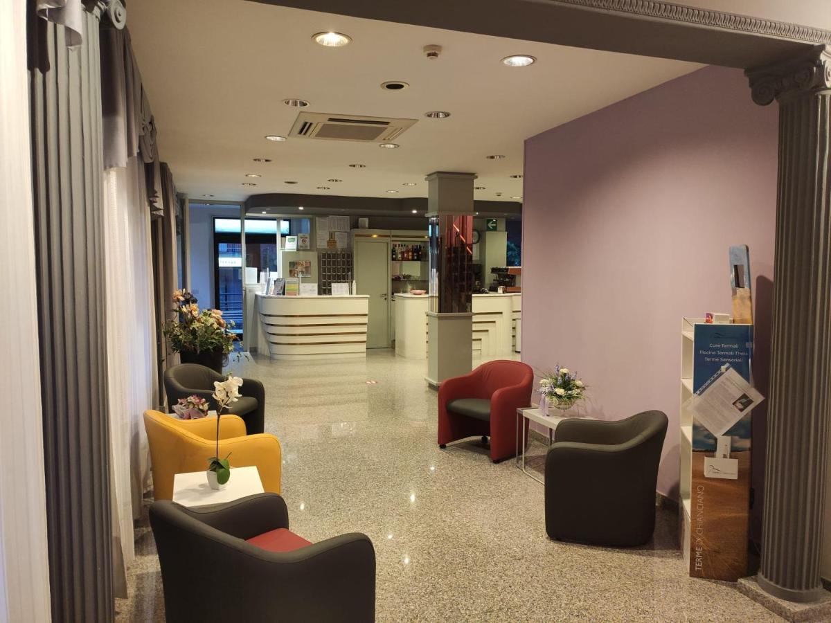 Hotel Lory My Wellness Spa Chianciano Terme Exteriör bild
