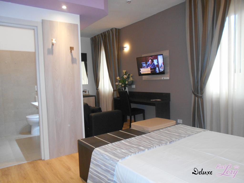 Hotel Lory My Wellness Spa Chianciano Terme Exteriör bild