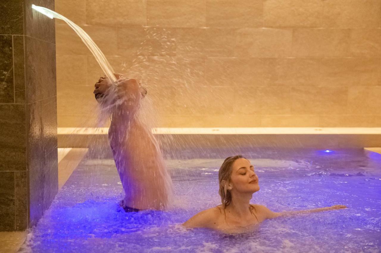 Hotel Lory My Wellness Spa Chianciano Terme Exteriör bild