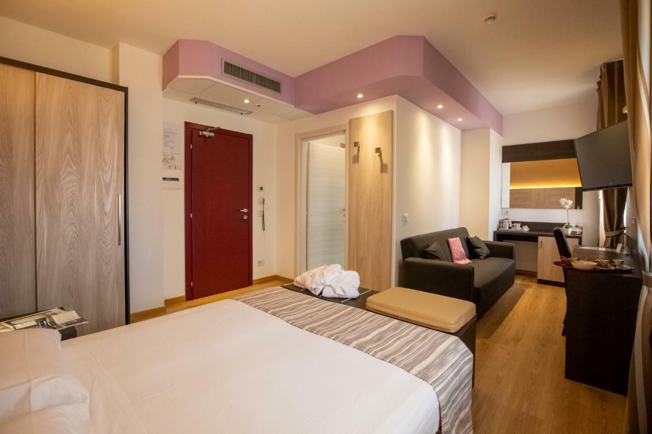 Hotel Lory My Wellness Spa Chianciano Terme Exteriör bild