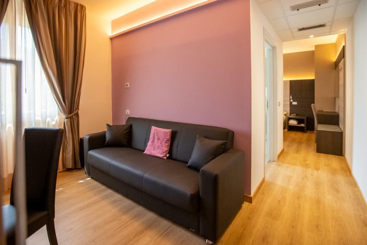 Hotel Lory My Wellness Spa Chianciano Terme Exteriör bild