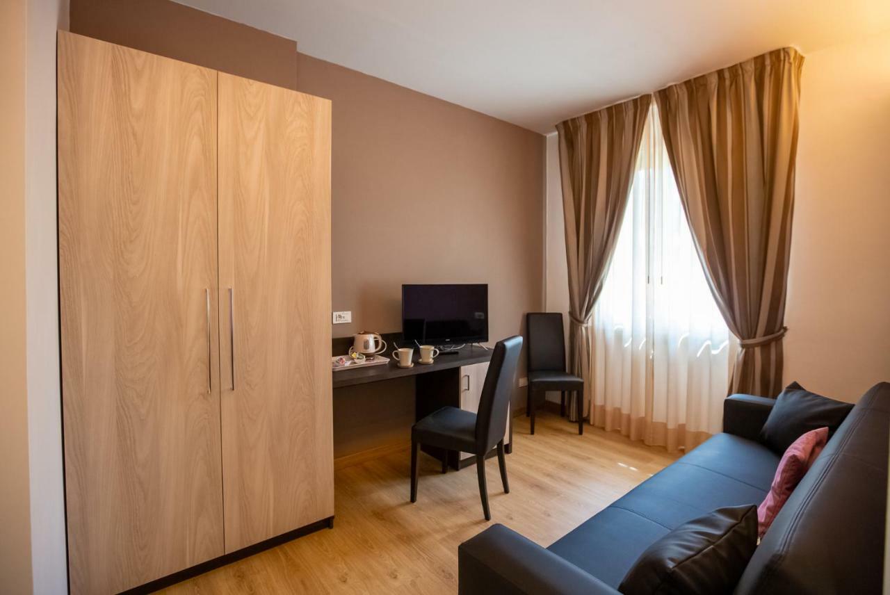 Hotel Lory My Wellness Spa Chianciano Terme Exteriör bild