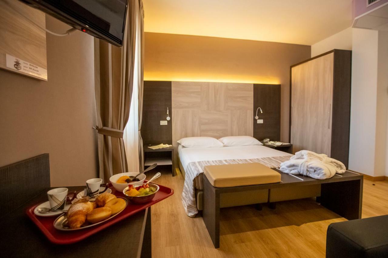 Hotel Lory My Wellness Spa Chianciano Terme Exteriör bild