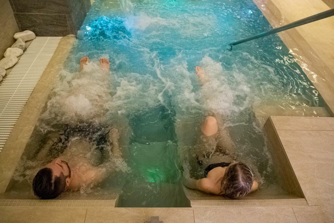 Hotel Lory My Wellness Spa Chianciano Terme Exteriör bild