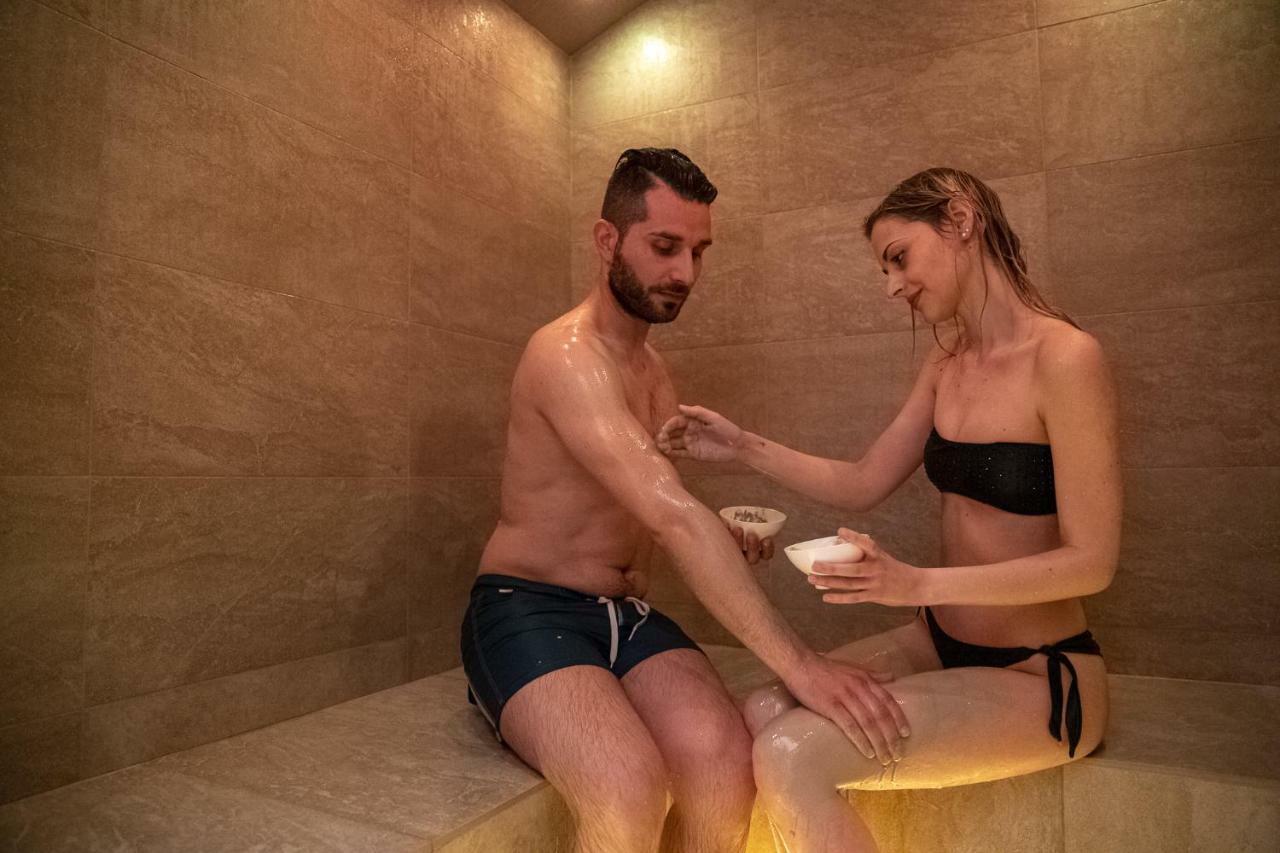 Hotel Lory My Wellness Spa Chianciano Terme Exteriör bild