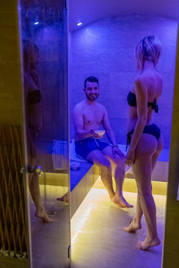 Hotel Lory My Wellness Spa Chianciano Terme Exteriör bild