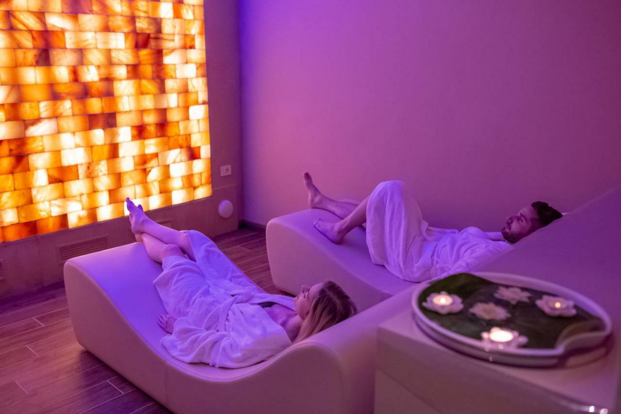Hotel Lory My Wellness Spa Chianciano Terme Exteriör bild