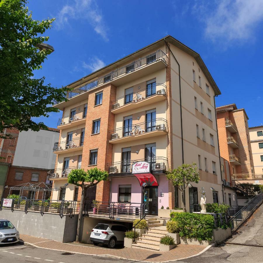 Hotel Lory My Wellness Spa Chianciano Terme Exteriör bild