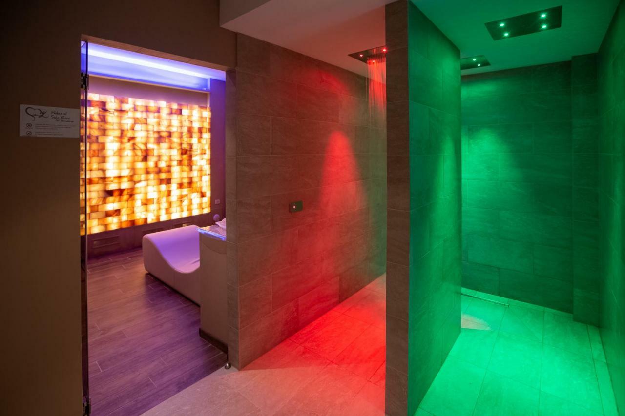 Hotel Lory My Wellness Spa Chianciano Terme Exteriör bild
