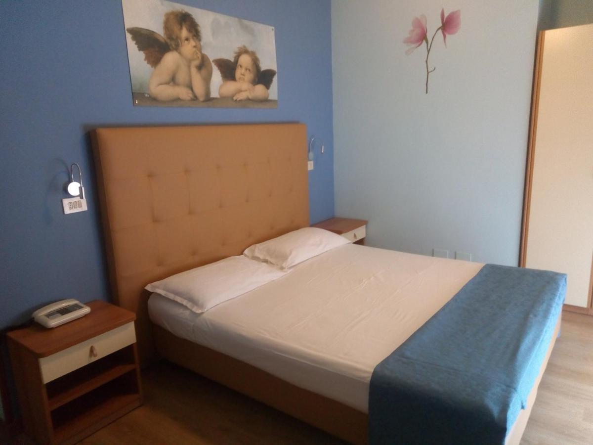 Hotel Lory My Wellness Spa Chianciano Terme Exteriör bild